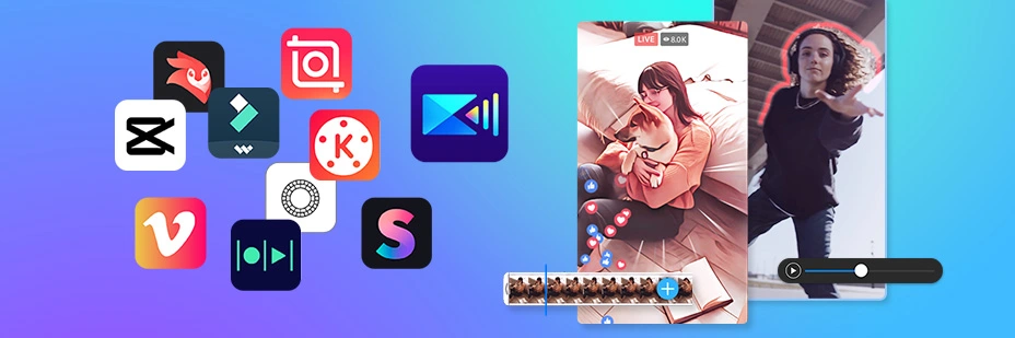 apps for Video Editing