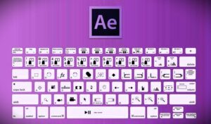 Keyboard Shortcuts For Keyboard Shortcuts For Adobe After Effects