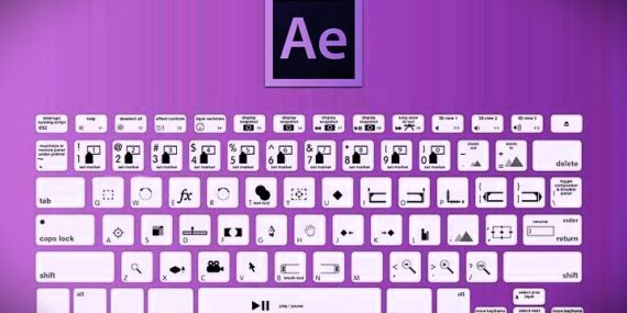 Keyboard Shortcuts For Keyboard Shortcuts For Adobe After Effects